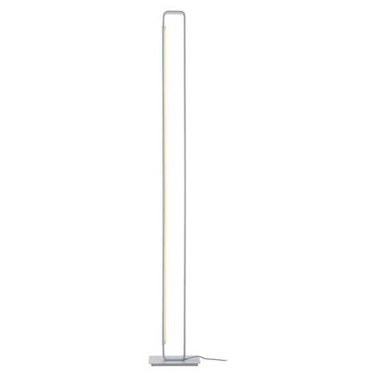Hell LED Stehleuchte Box dimmbar 35W warmweiss 90Ra Alu 120cm 60519/1-36
