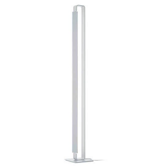 Hell LED Stehleuchte Box dimmbar 35W warmweiss 90Ra Alu 120cm 60519/1-36