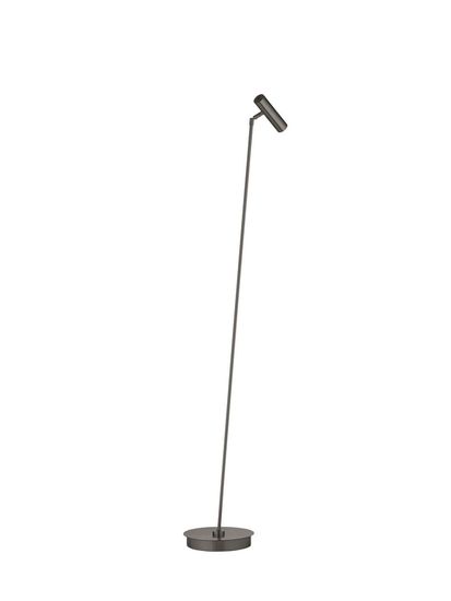 Hell Tom Pro LED Stehleuchte Dimmbar 137cm Bronze 60550/1-15