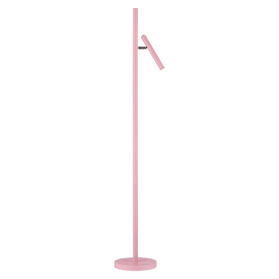 Hell LED Akku-Stehleuchte Streak-B dimmbar 1,8W warmweiss 90Ra Hellrosa 134cm 60561/1-58