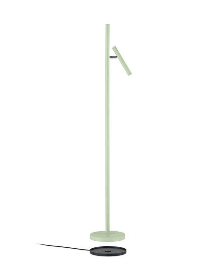 Hell Streak-B LED Stehleuchte Warmweiß Dimmbar 90Ra Mintgrün 60561/1-57