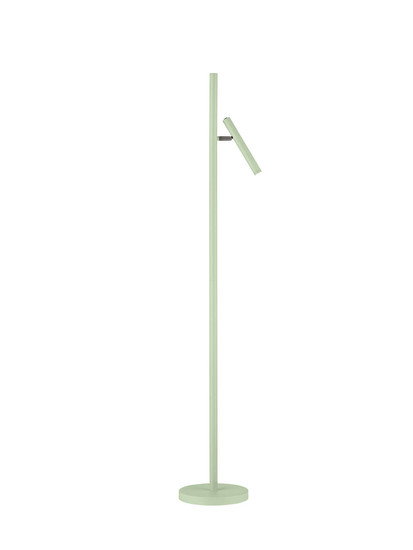 Hell Streak-B LED Stehleuchte Warmweiß Dimmbar 90Ra Mintgrün 60561/1-57