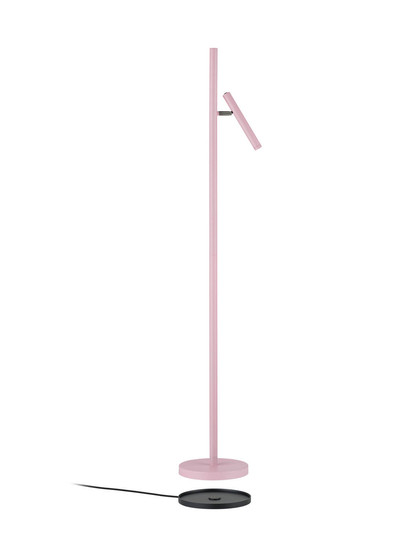 Hell Streak-B LED Stehleuchte Warmweiß Dimmbar >90Ra Hellrosa 60561/1-58