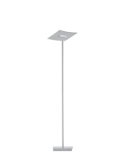 Hell Modena X LED Stehleuchte Warmweiß Dimmbar 29cm >90Ra Nickel 60577/1-92