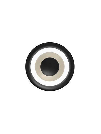 Hell Speaker LED Deckenleuchte steuerbare Lichtfarbe Dimmbar CCT 90Ra Sand 70623/1-13