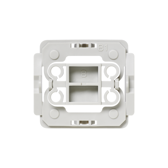 Homematic IP Adapter-Set Berker B1 EQ3-ADA-B1 103094A2