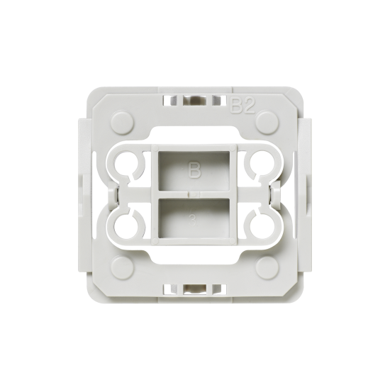 Homematic IP Adapter-Set Berker B2 EQ3-ADA-B2 103263A2