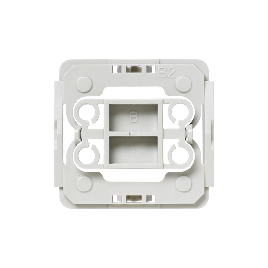 Homematic IP Adapter-Set Berker B2 EQ3-ADA-B2 103263A2