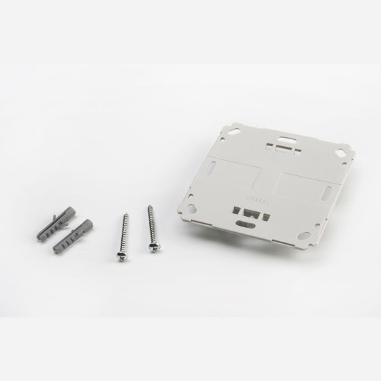 Homematic IP Wandtaster - 2-fach HmIP-WRC2-2 161830A0