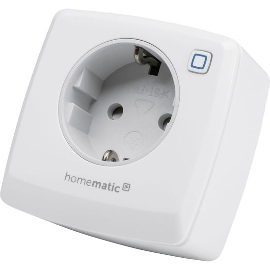 Homematic IP Dimmer-Steckdose - Phasenabschnitt (PE) HmIP-PDT-PE 150327A0