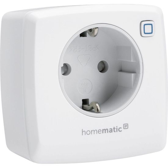 Homematic IP Dimmer-Steckdose - Phasenabschnitt (PE) HmIP-PDT-PE 150327A0