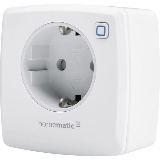 Homematic IP Dimmer-Steckdose - Phasenabschnitt (PE) HmIP-PDT-PE 150327A0
