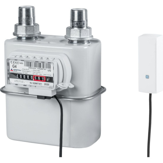 Homematic IP Schnittstelle für Gaszähler HmIP-ESI-GAS 160253A0