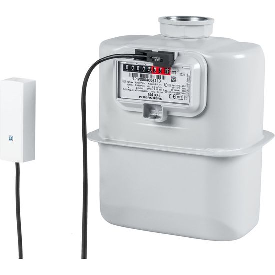 Homematic IP Schnittstelle für Gaszähler HmIP-ESI-GAS 160253A0