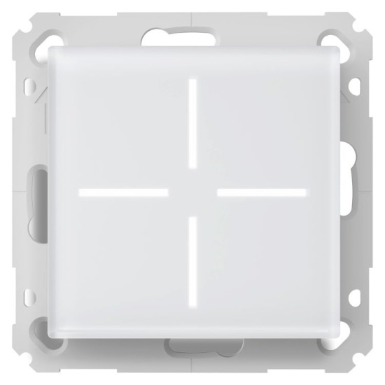 Homematic IP Glastaster - HmIP-WGS weiß 161160A0