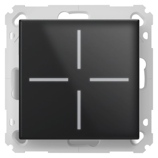 Homematic IP Glastaster - HmIP-WGS-A schwarz 161170A0