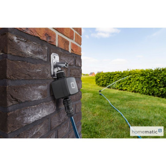 Homematic IP Smart Home Bewässerungsaktor, HmIP-WSM 162114A0