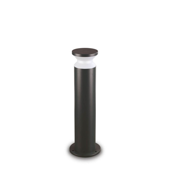 Ideal Lux TORRE Stehleuchte E27 ⌀180mm dimmbar Schwarz IP44 186955