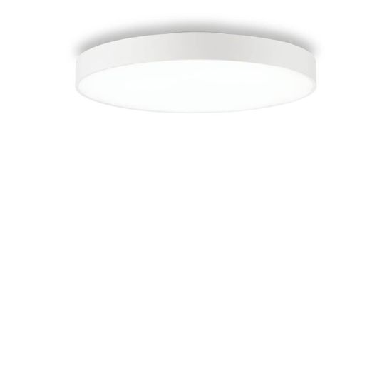 Ideal Lux HALO LED Deckenleuchte 46W ⌀600mm Weiss neutralweiss 223230