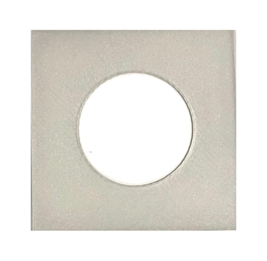 4 x im Dunkeln leuchtende Rahmen Steckdosen Schalter Universal 100x100mm