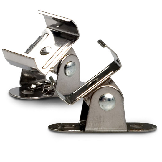 ISOLED Montagebügel schwenkbar für Profil ECK10