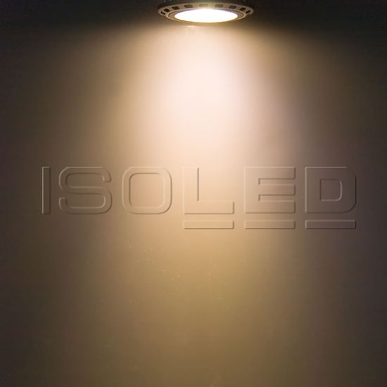 ISOLED MR11 LED 2,5W, 30°, warmweiß