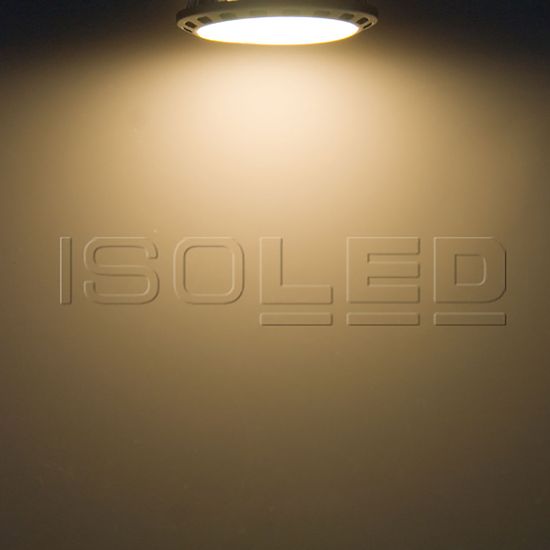 ISOLED MR11 LED 2W diffus, 120°, warmweiß