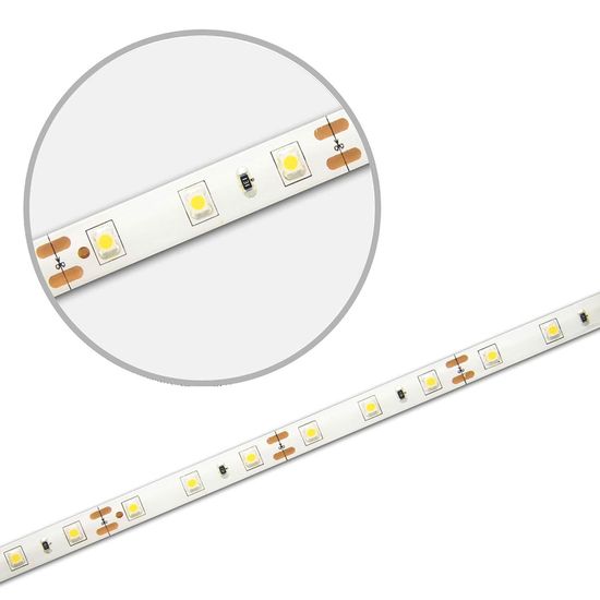 ISOLED LED SIL845 Flexband Streifen, 12V, 4,8W, IP66, neutralweiß, 60 LED/m