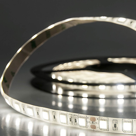 ISOLED LED SIL842 Flexband Streifen, 24V, 14,4W, IP66, neutralweiß, 60 LED/m