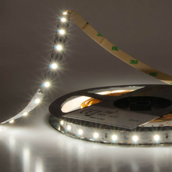 ISOLED LED SIL840 Flexband Streifen, 12V, 4,8W, IP20, neutralweiß, 60 LED/m