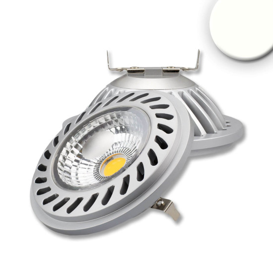 ISOLED AR111 G53 COB Spot, 15W, 75°, neutralweiß