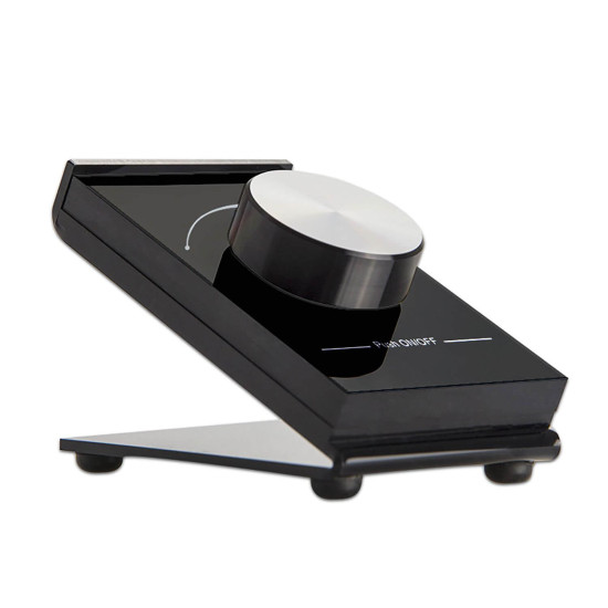 ISOLED Sys-One single color 1 Zone Tisch-Drehknopf-Fernbedienung mit Batterie