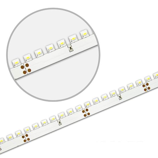 ISOLED LED CRI942 Flexband Streifen Angle, 24V, 10W, IP20, neutralweiß, 112 LED/m