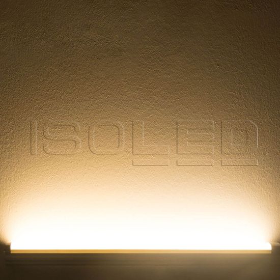 ISOLED LED Linearleuchte 130cm, 36W, IP65, warmweiß