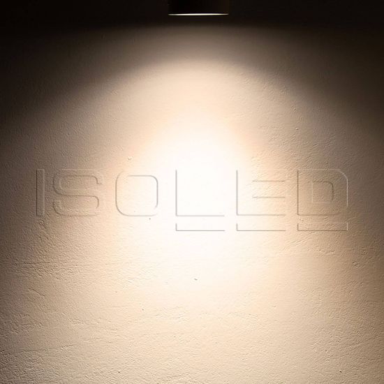 ISOLED AR111 Bread Light 30W, 35°-50° variabel, inkl. externem VG