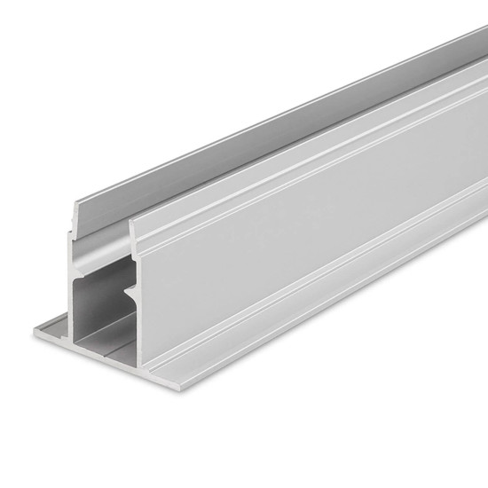 ISOLED Montageschiene MR3 inkl. Montagefuß für Outdoor, 100cm