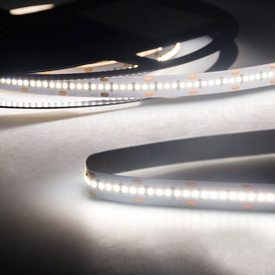 ISOLED LED CRI940 Linear10 Flexband Streifen, 24V, 6W, IP20, neutralweiß, 180 LED/m
