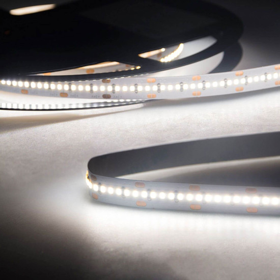 ISOLED LED CRI940 Linear10 Flexband Streifen, 24V, 15W, IP20, neutralweiß, 20m Rolle, 280 LED/m