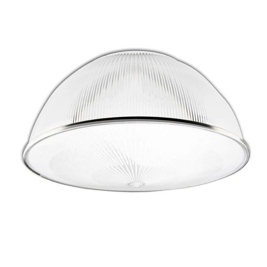 ISOLED PC-Reflektor für LED Hallenleuchtenmodul FL, 70°, transparent
