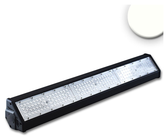 ISOLED LED Hallenleuchte LN 150W 80°x150°, IP65, 1-10V dimmbar, neutralweiß
