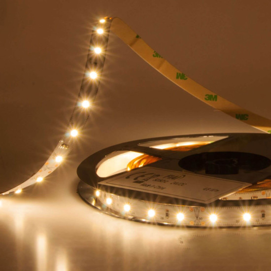 ISOLED LED SIL825 Flexband Streifen, 24V, 2,4W, IP20, warmweiß, 10m Rolle, 60 LED/m