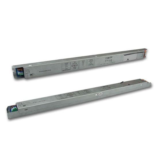 ISOLED LED Sys-One PWM-Trafo 24V/DC, 0-75W, IP20, 2 Kanal/weißdynamisch, Push/Sys-One-FB dimmbar