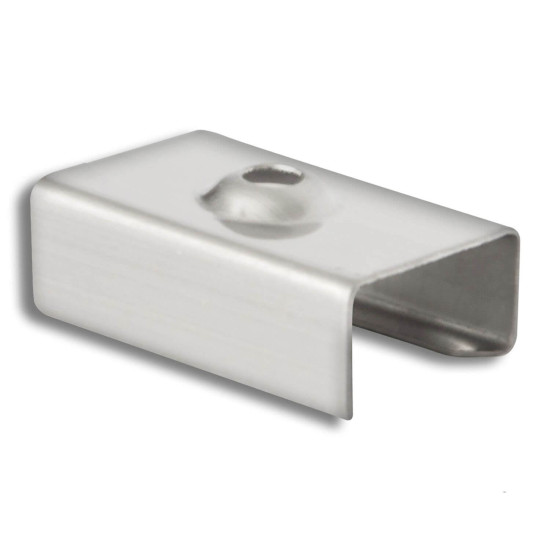 ISOLED Montageklammer Z20 für Profil SURF8