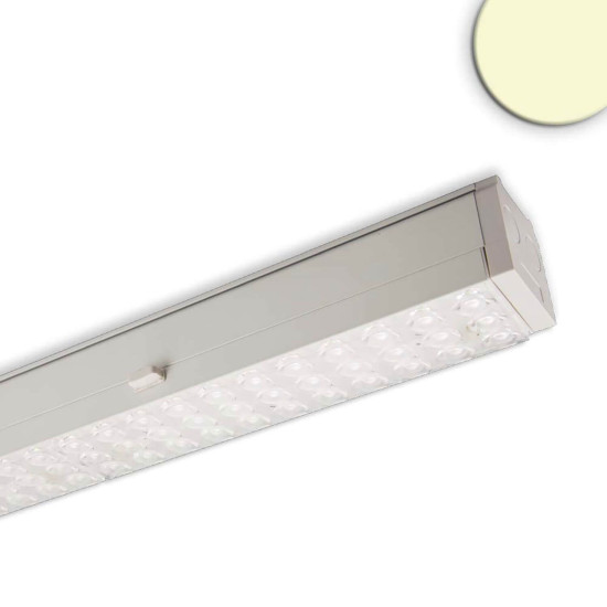 ISOLED FastFix LED Linearleuchte A 1,5m 42-72W, 3000K, 30°, 1-10V dimmbar