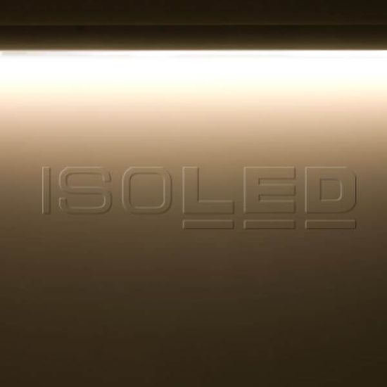 ISOLED T8 LED Röhre, 120cm, 22W, Highline+, warmweiß, frosted