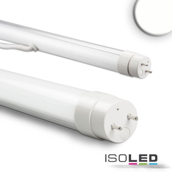 ISOLED T8 LED Röhre, 150cm, 33W, Highline+, neutralweiß, frosted