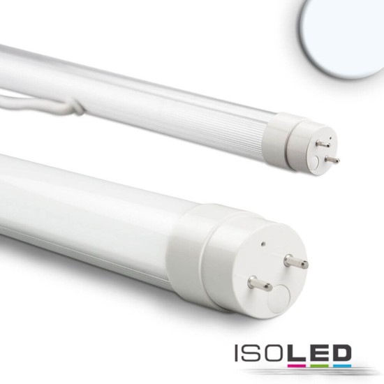 ISOLED T8 LED Röhre, 150cm, 33W, Highline+, kaltweiß, frosted