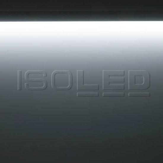 ISOLED T8 LED Röhre, 150cm, 33W, Highline+, kaltweiß, frosted