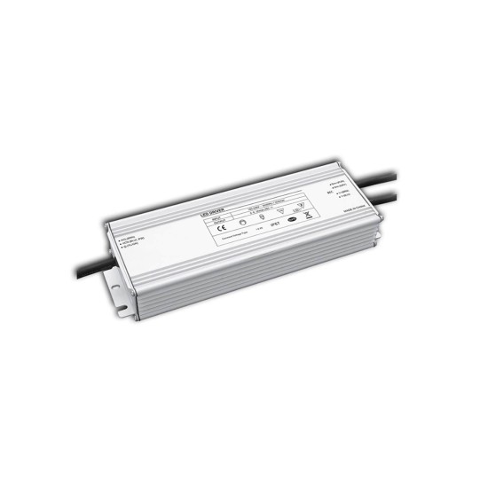 ISOLED LED PWM-Trafo 48V/DC, 0-250W, 1-10V dimmbar, IP67