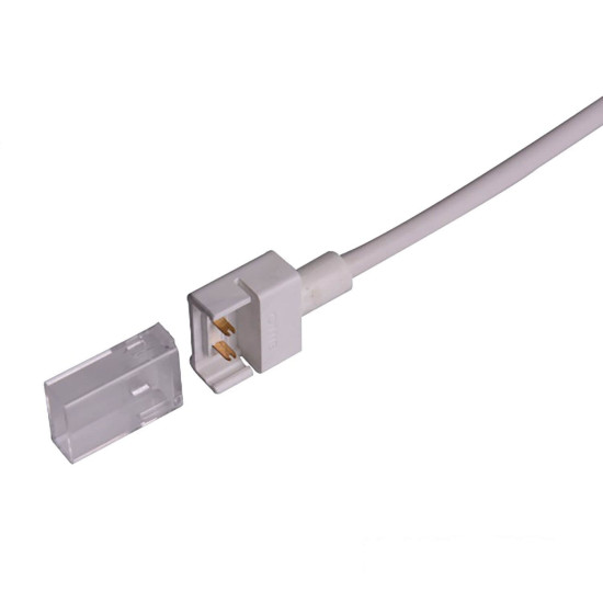 ISOLED Kontakt-Kabelanschluss O1-212 für 2-pol. IP68 Flexstripes 12mm und Pitch >8mm